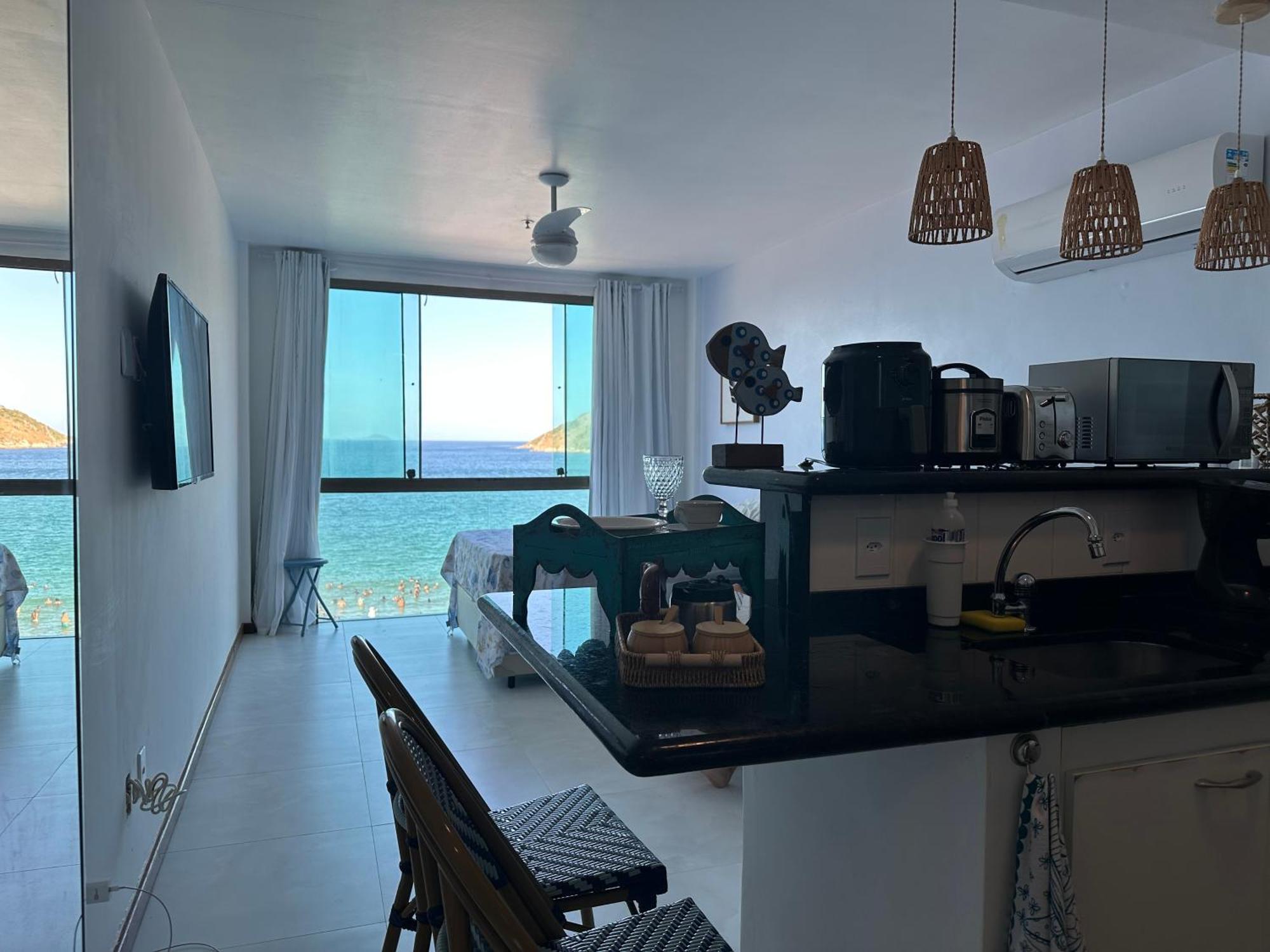 Arraial Do Cabo Loft Prainha 아파트 외부 사진