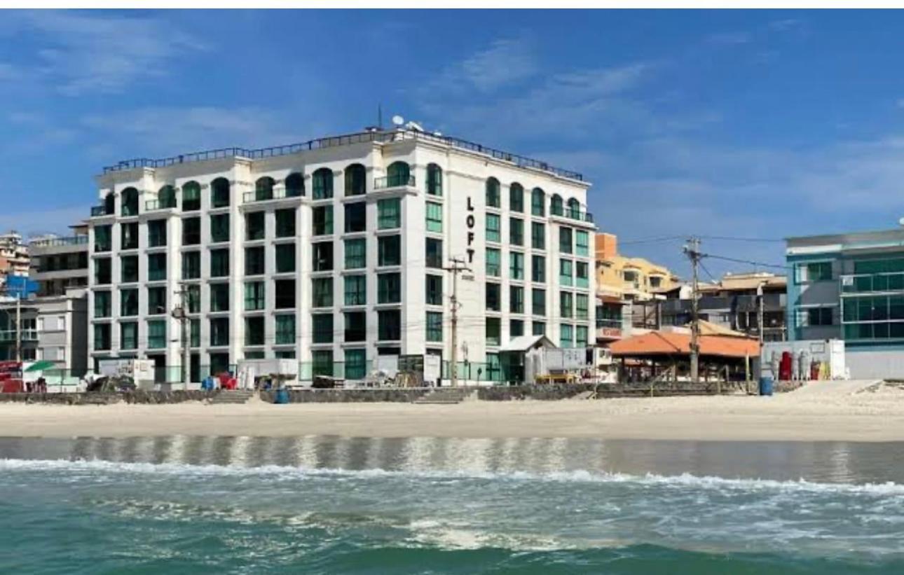 Arraial Do Cabo Loft Prainha 아파트 외부 사진